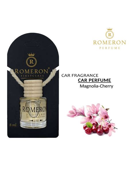 romeron fragrance